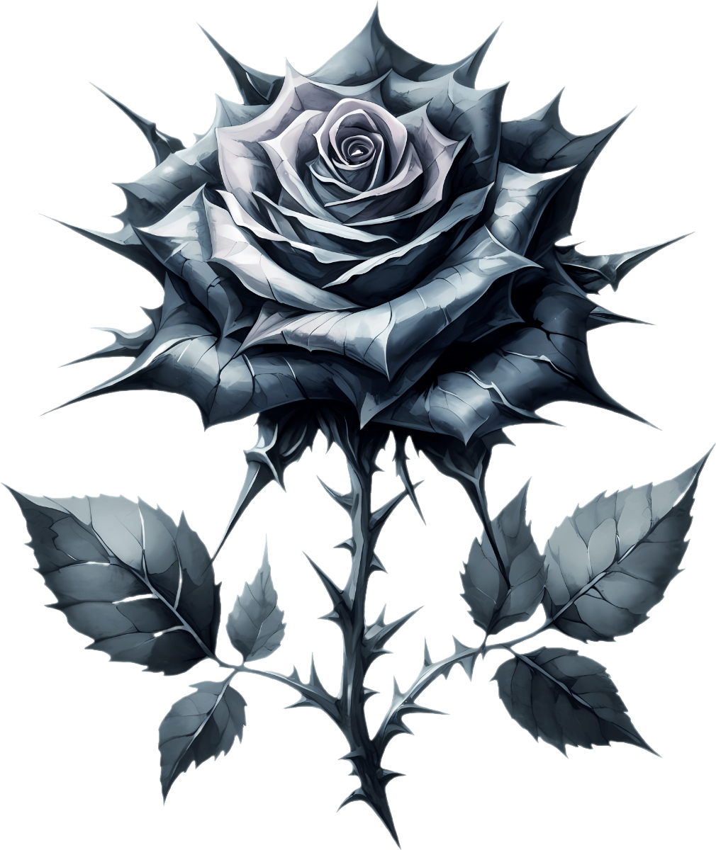Gothic Decal 7