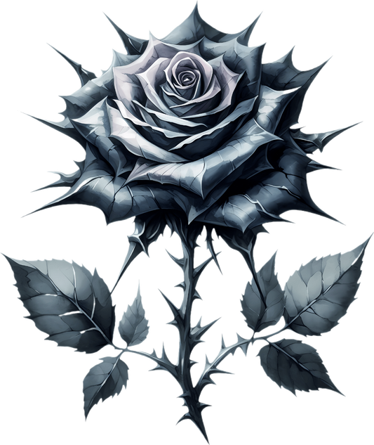 Gothic Decal 7