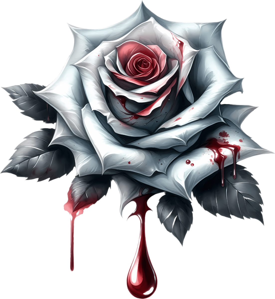 Gothic Decal 8
