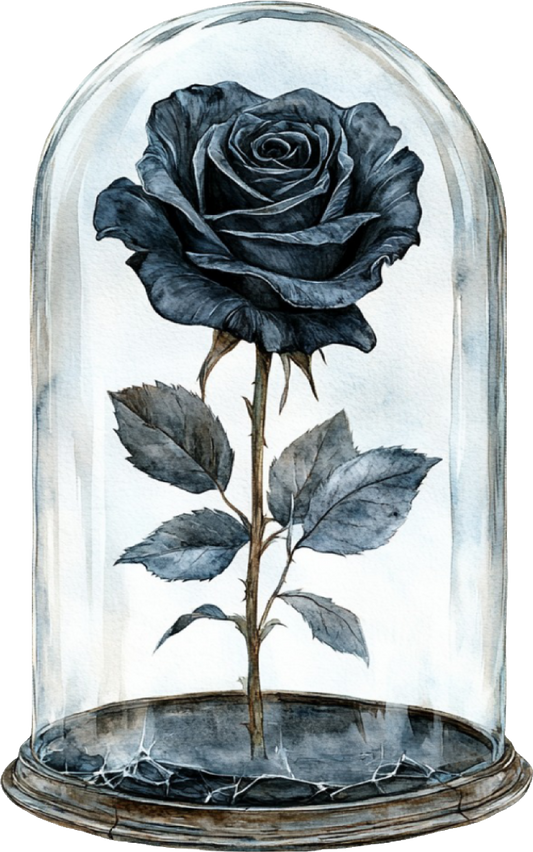 Gothic Decal 9