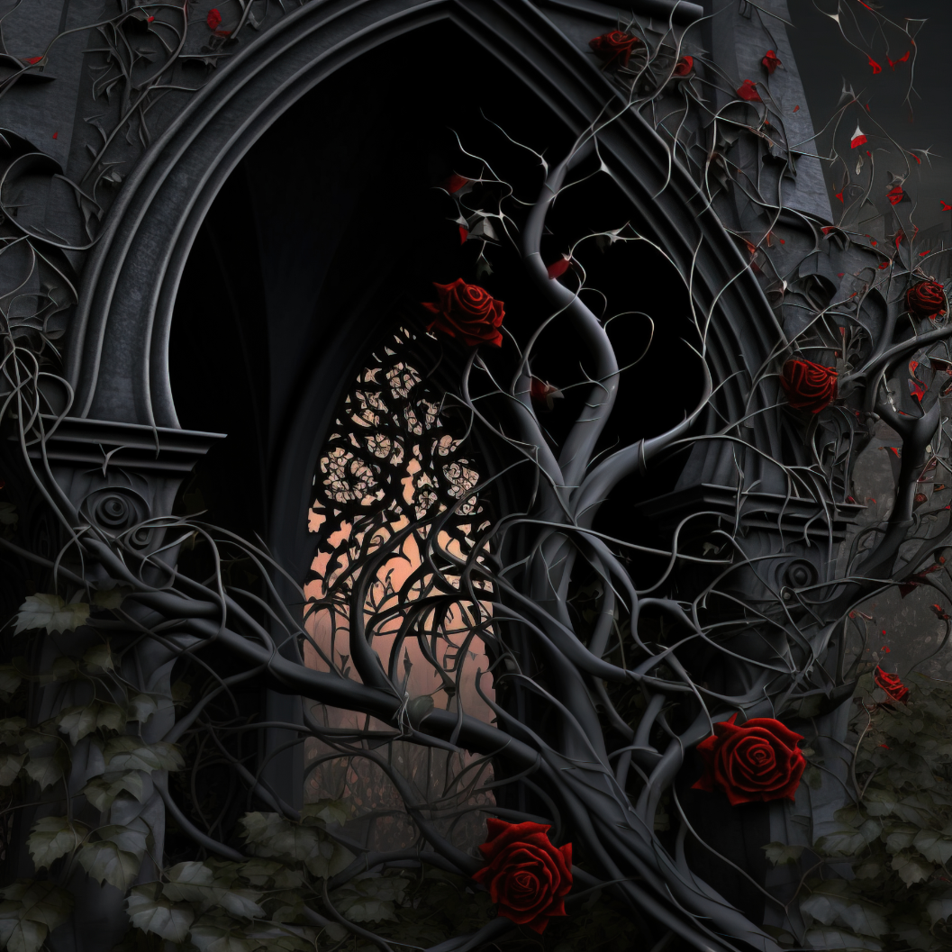 Gothic Doll Collection