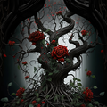 Gothic Doll Collection- Vinyl 7