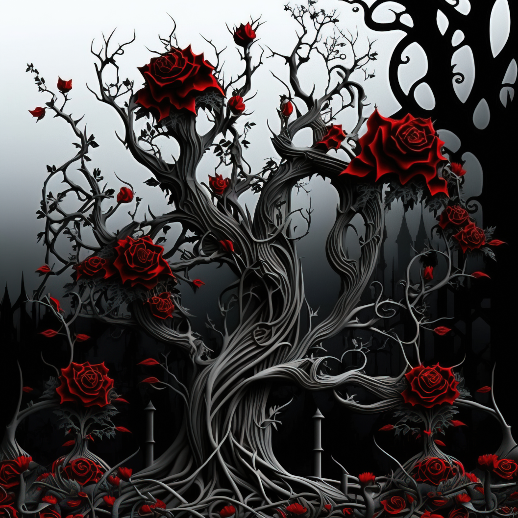 Gothic Doll Collection