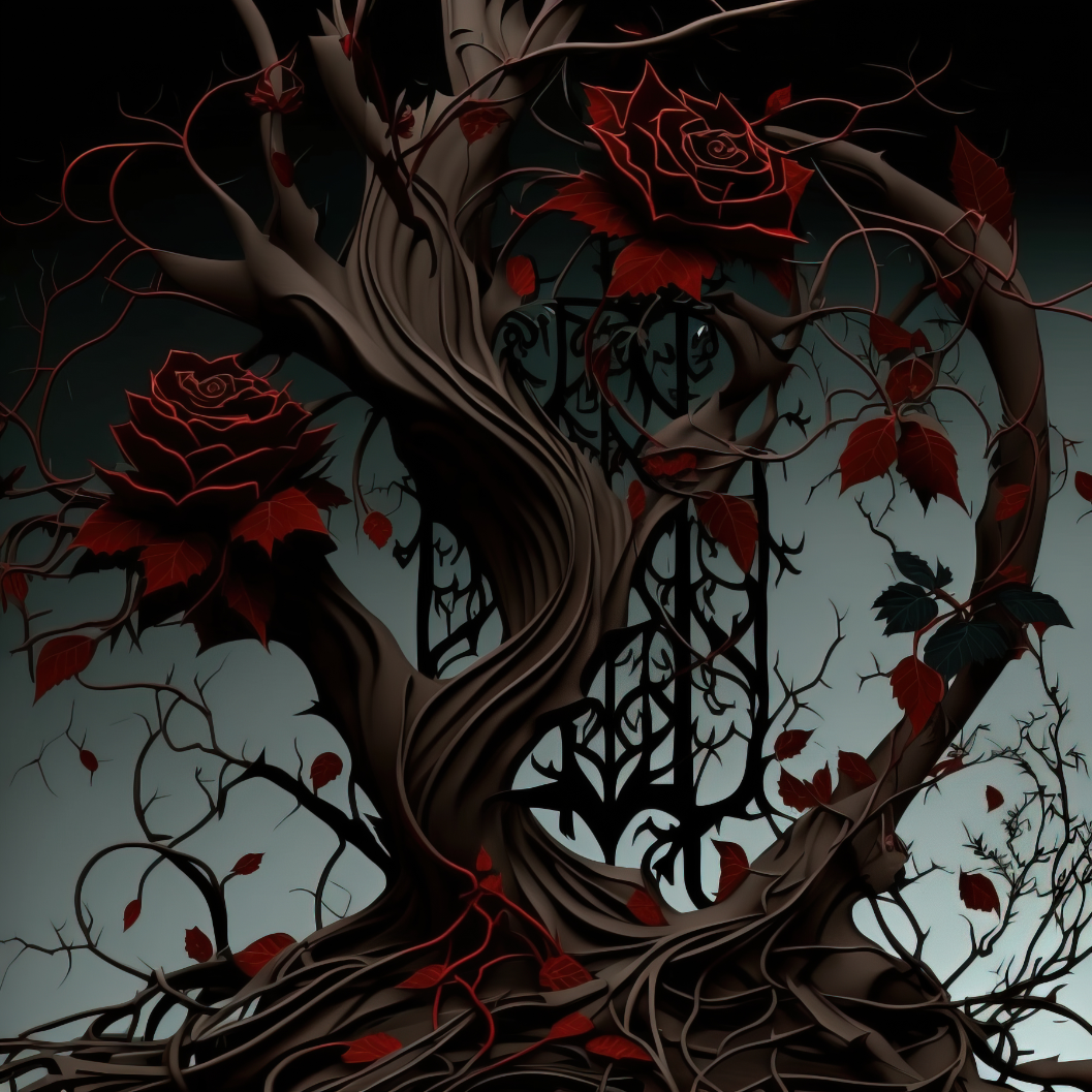 Gothic Doll Collection- Vinyl 9