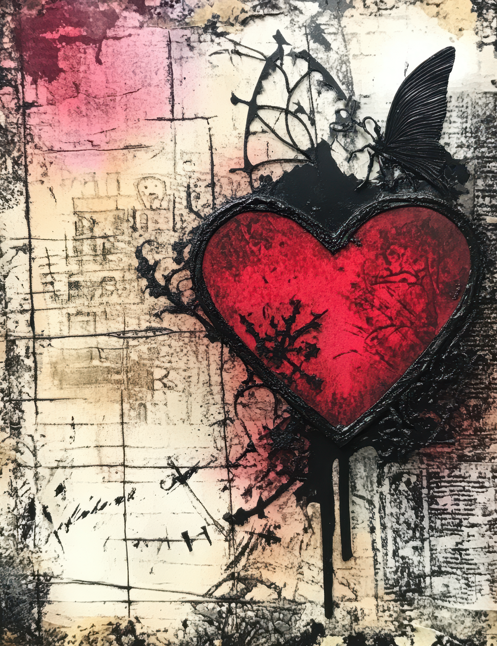 Valentine 2026- Vinyl 36