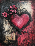 Valentine 2026- Vinyl 34