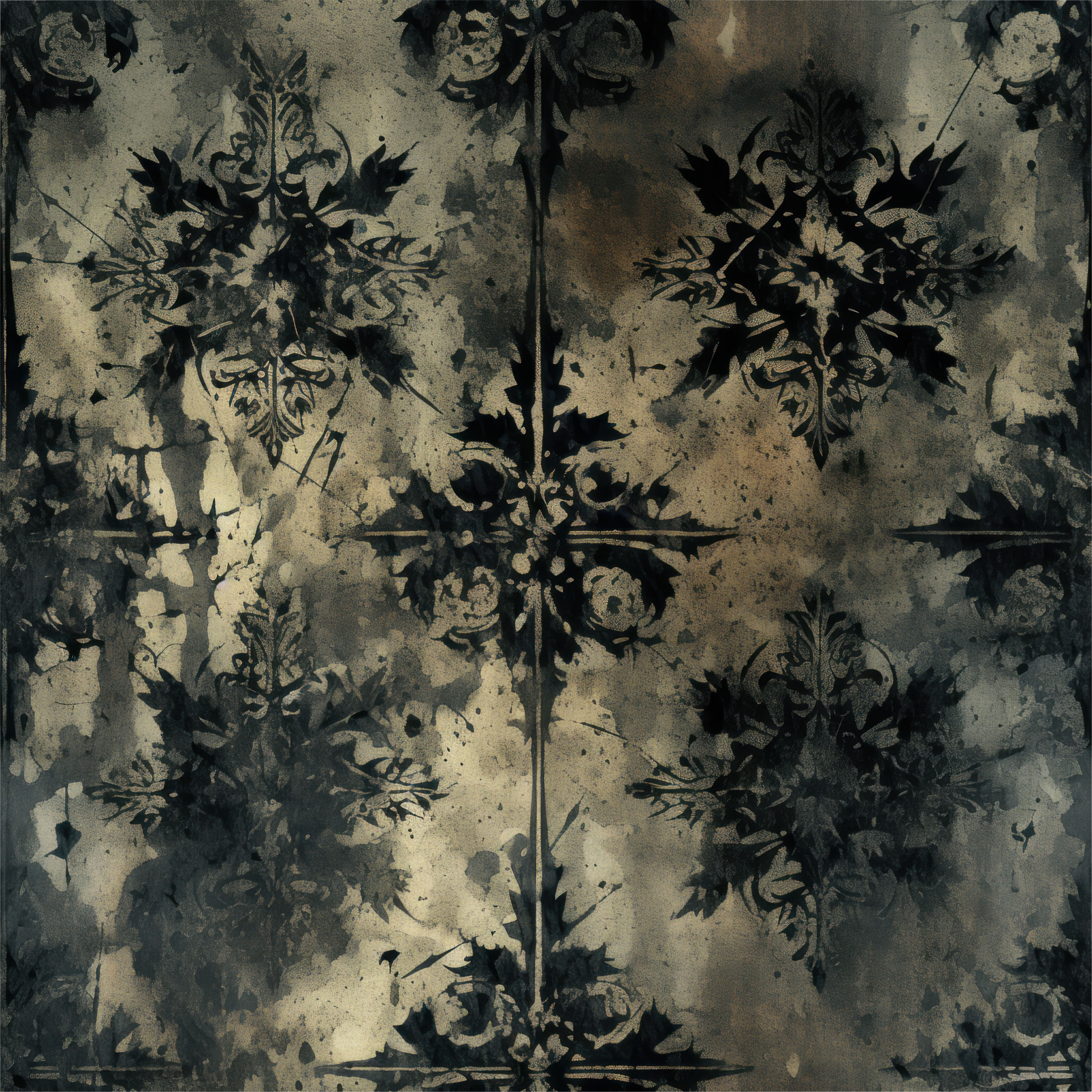 Gothic MM Full Vinyl 13