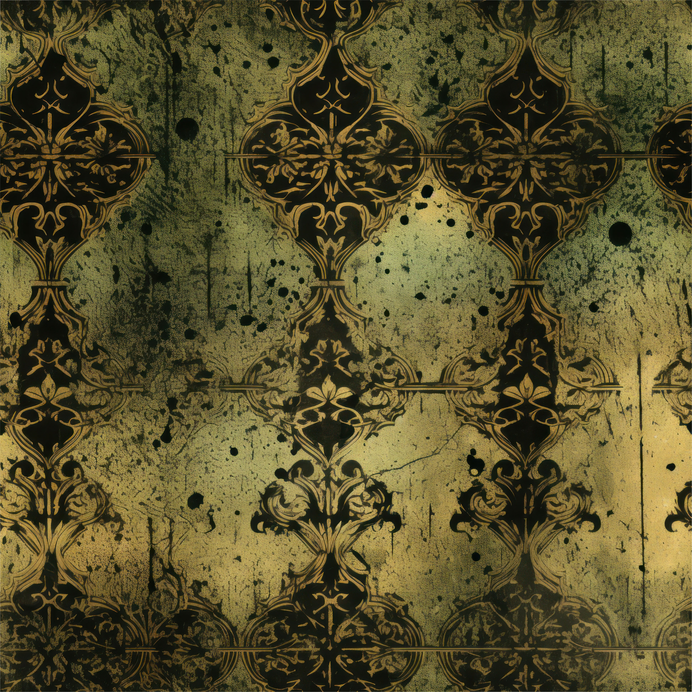 Gothic MM Full Vinyl 16