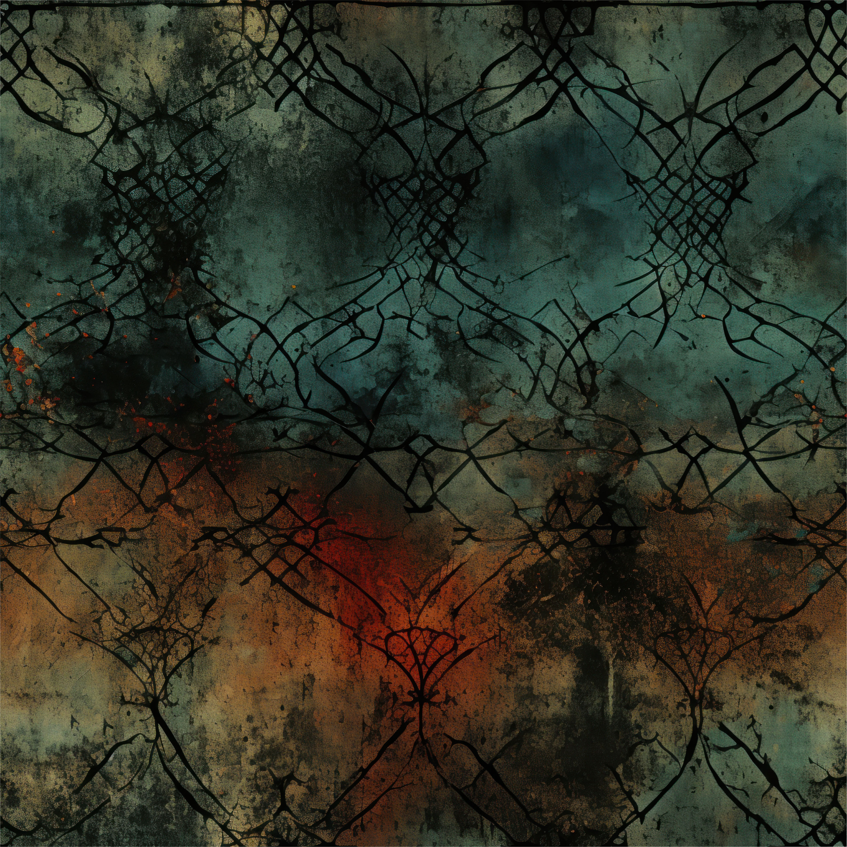 Gothic MM Full Vinyl 18