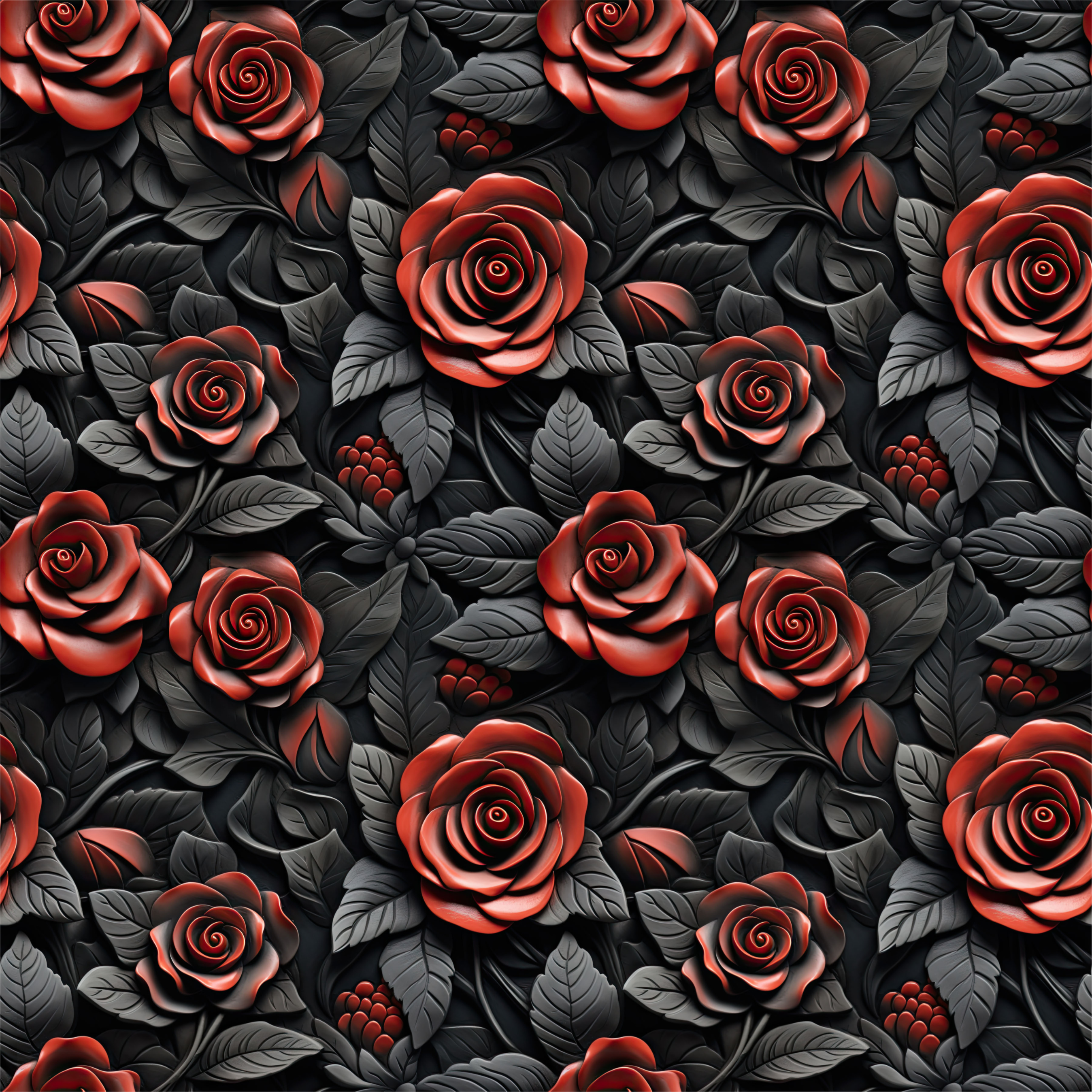 Gothic MM Full Vinyl 2