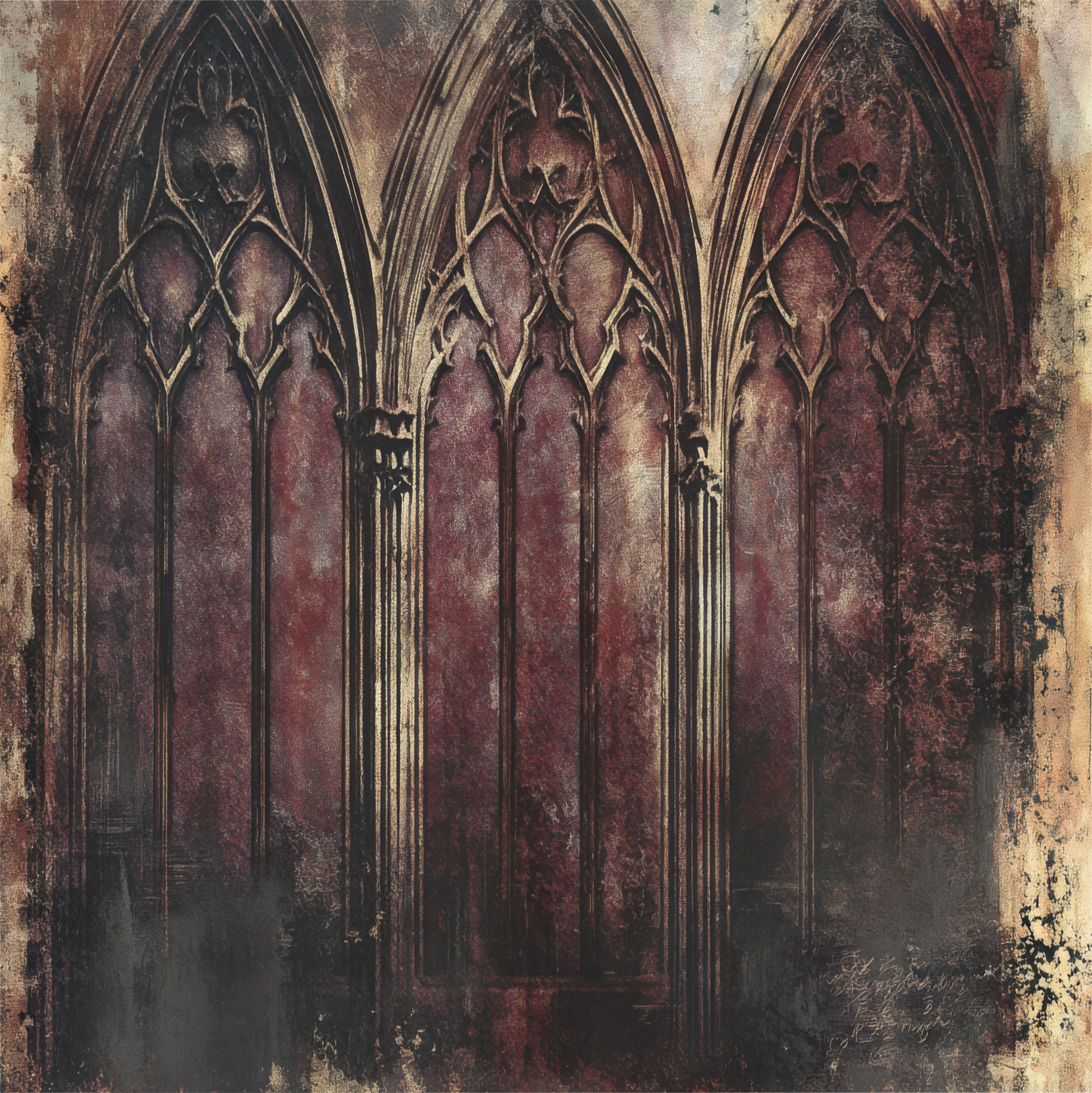 Gothic MM Full Vinyl 26