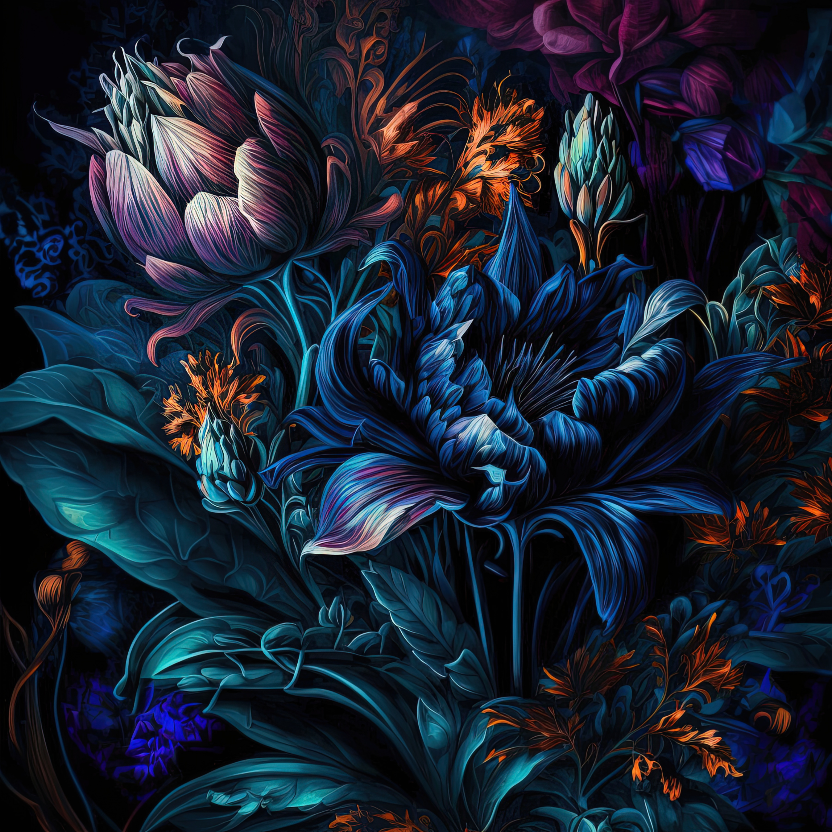 Gothic MM Full Vinyl 4