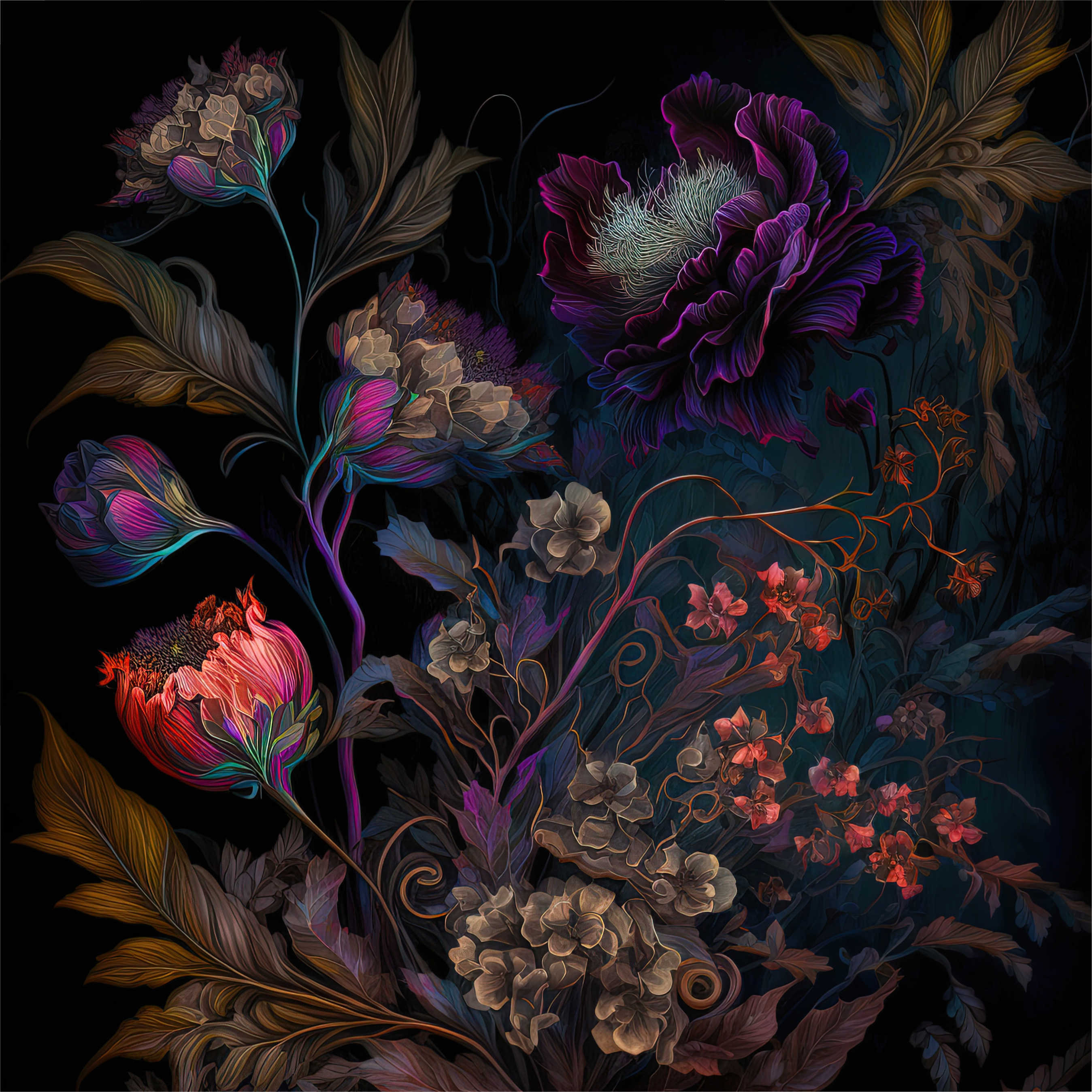 Gothic MM Full Vinyl 5