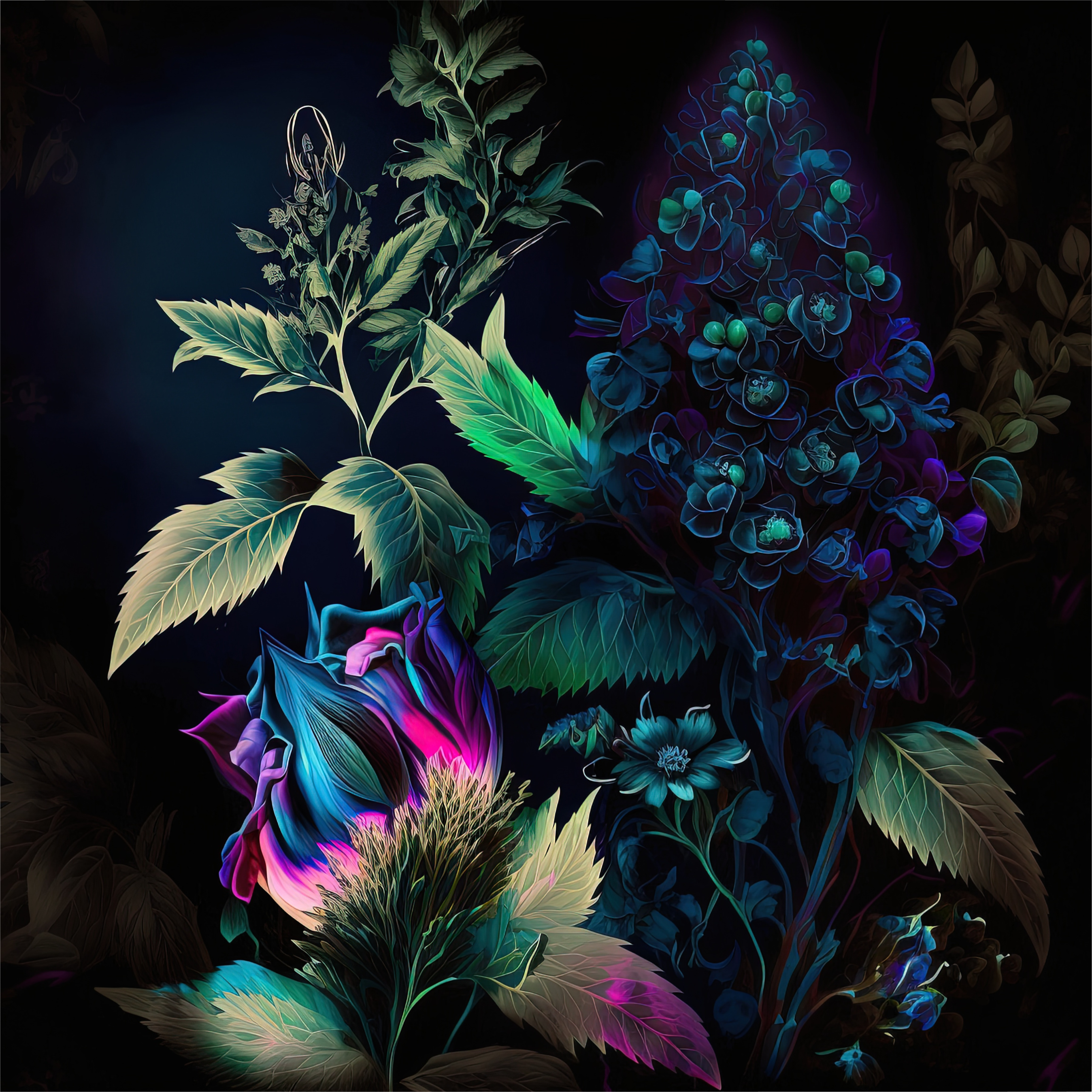 Gothic MM Full Vinyl 6