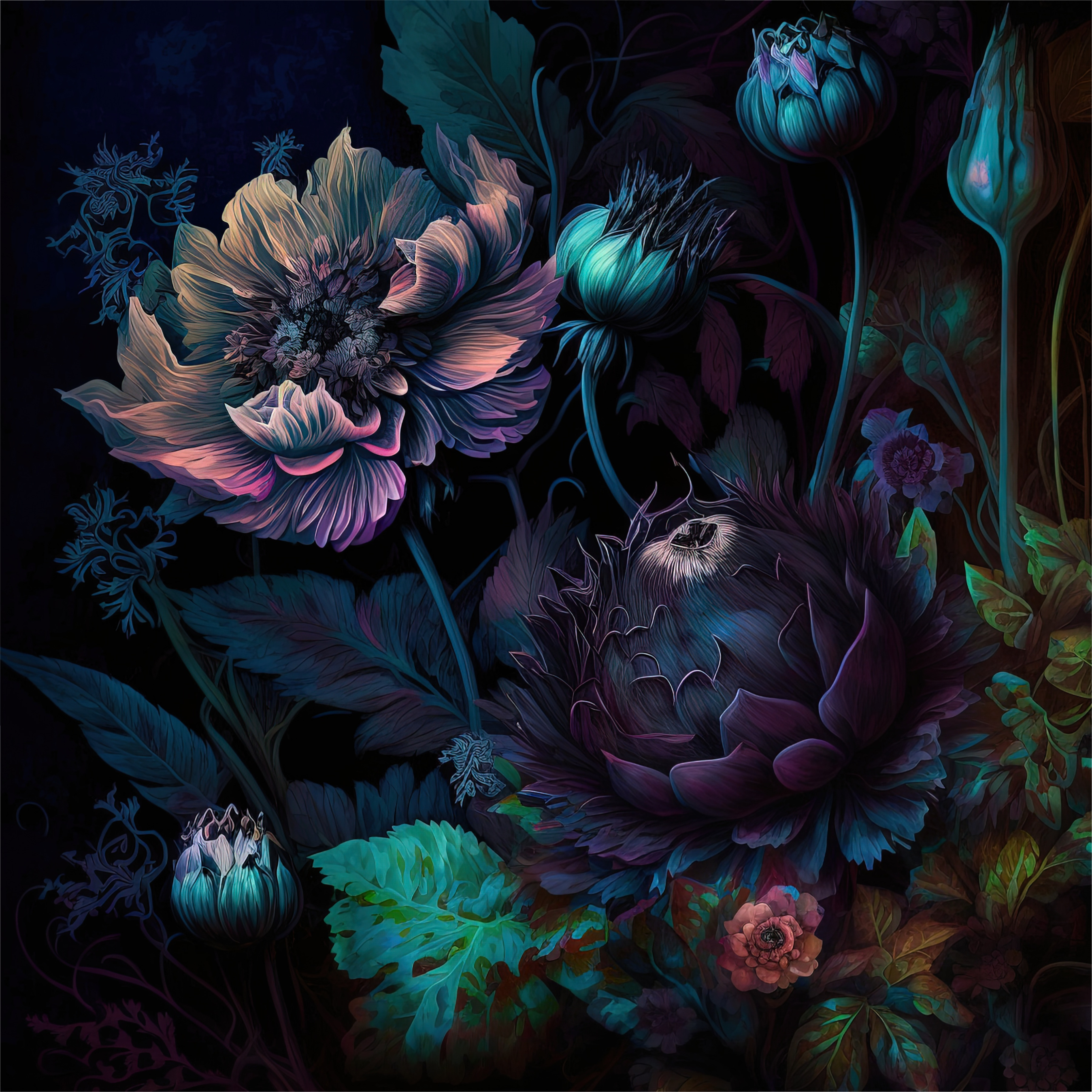 Gothic MM Full Vinyl 7