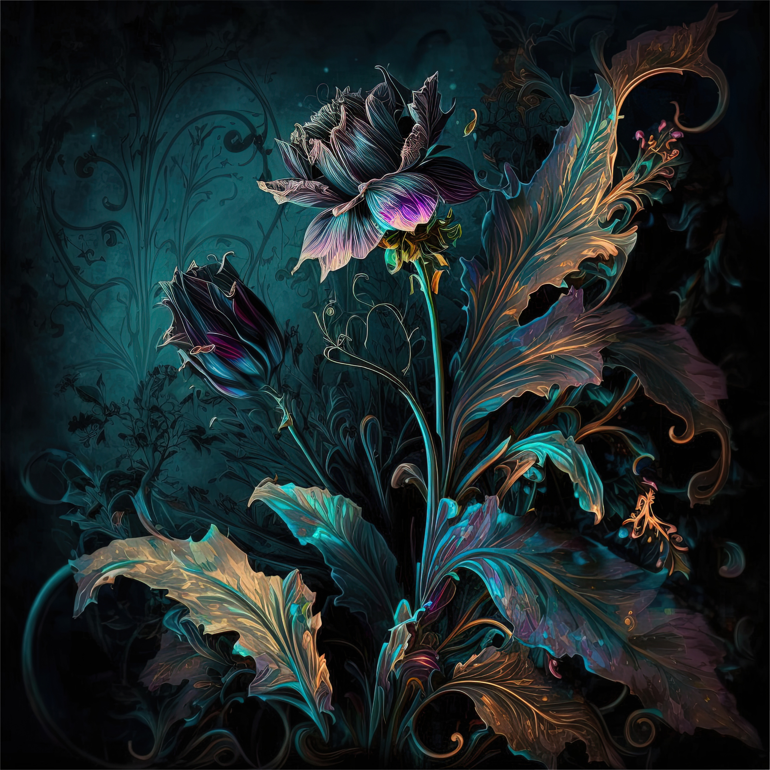 Gothic MM Full Vinyl 8