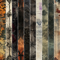 Gothic Mixed Media -Vinyl 5