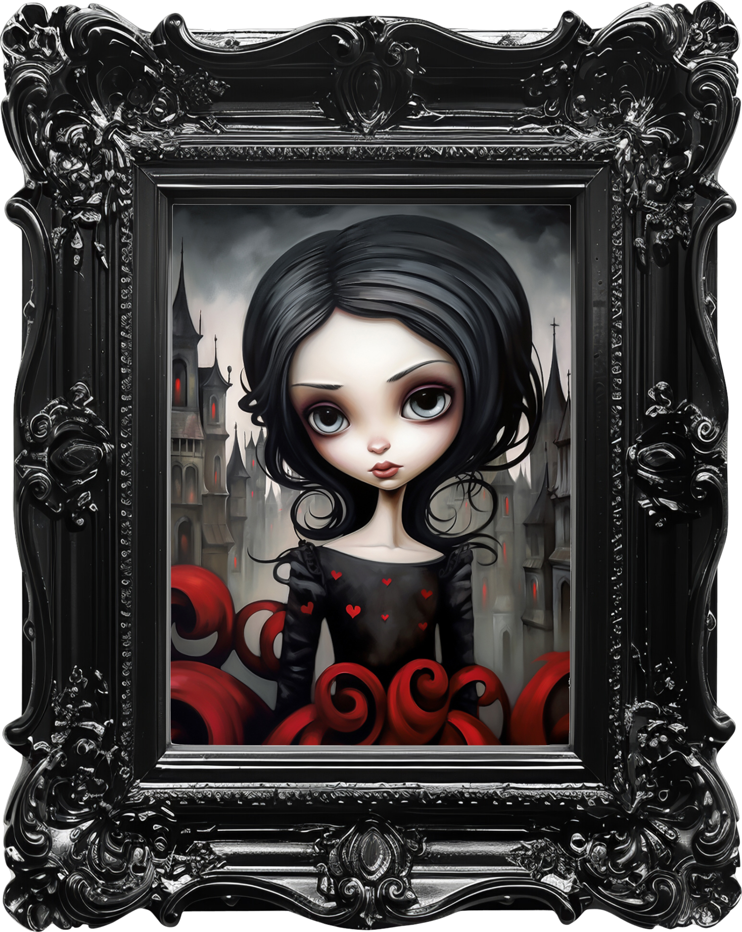 Gothic Portrait Collection