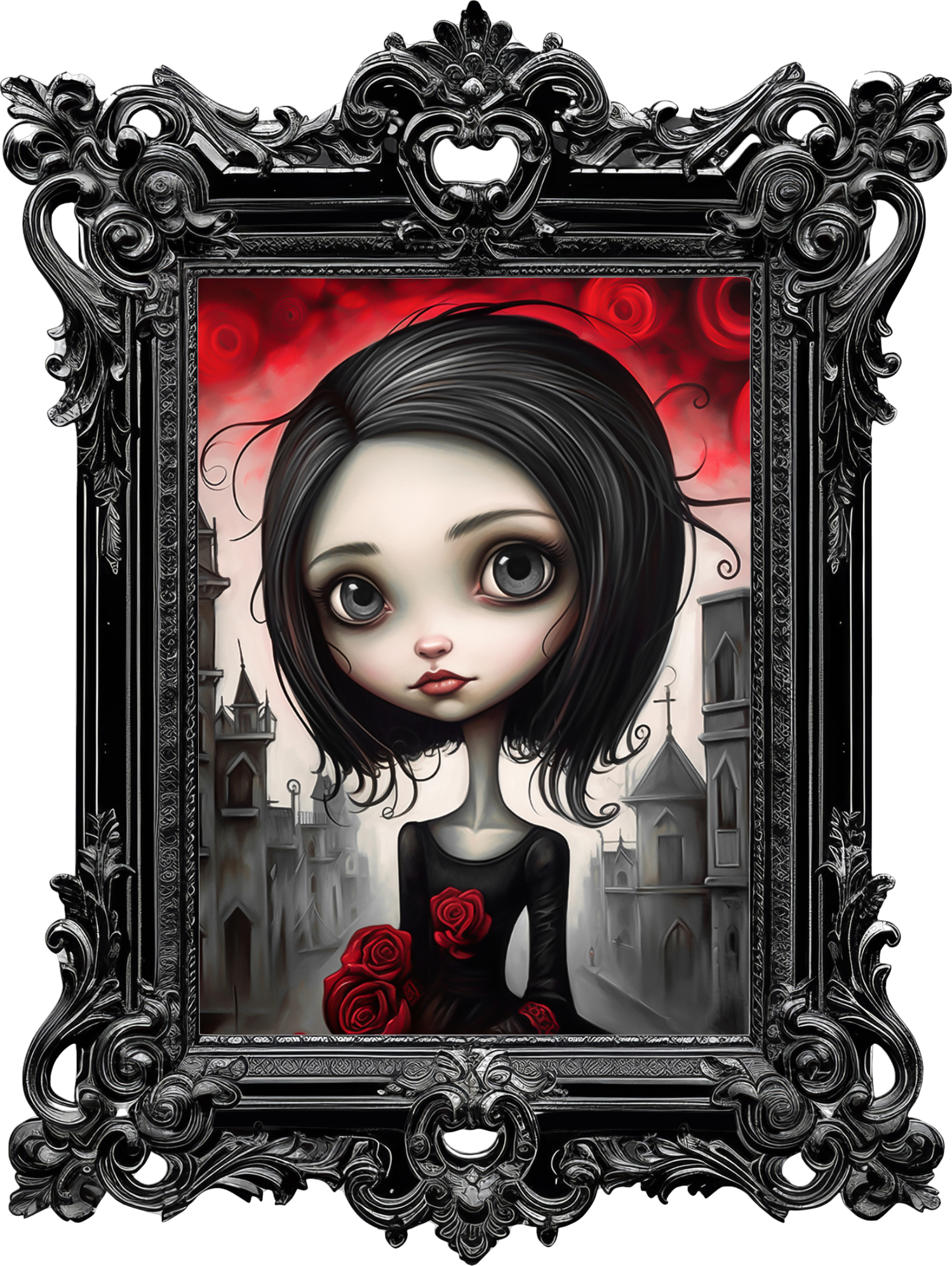 Gothic Portrait Collection