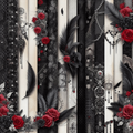 Gothic Portrait Collection- Vinyl 1