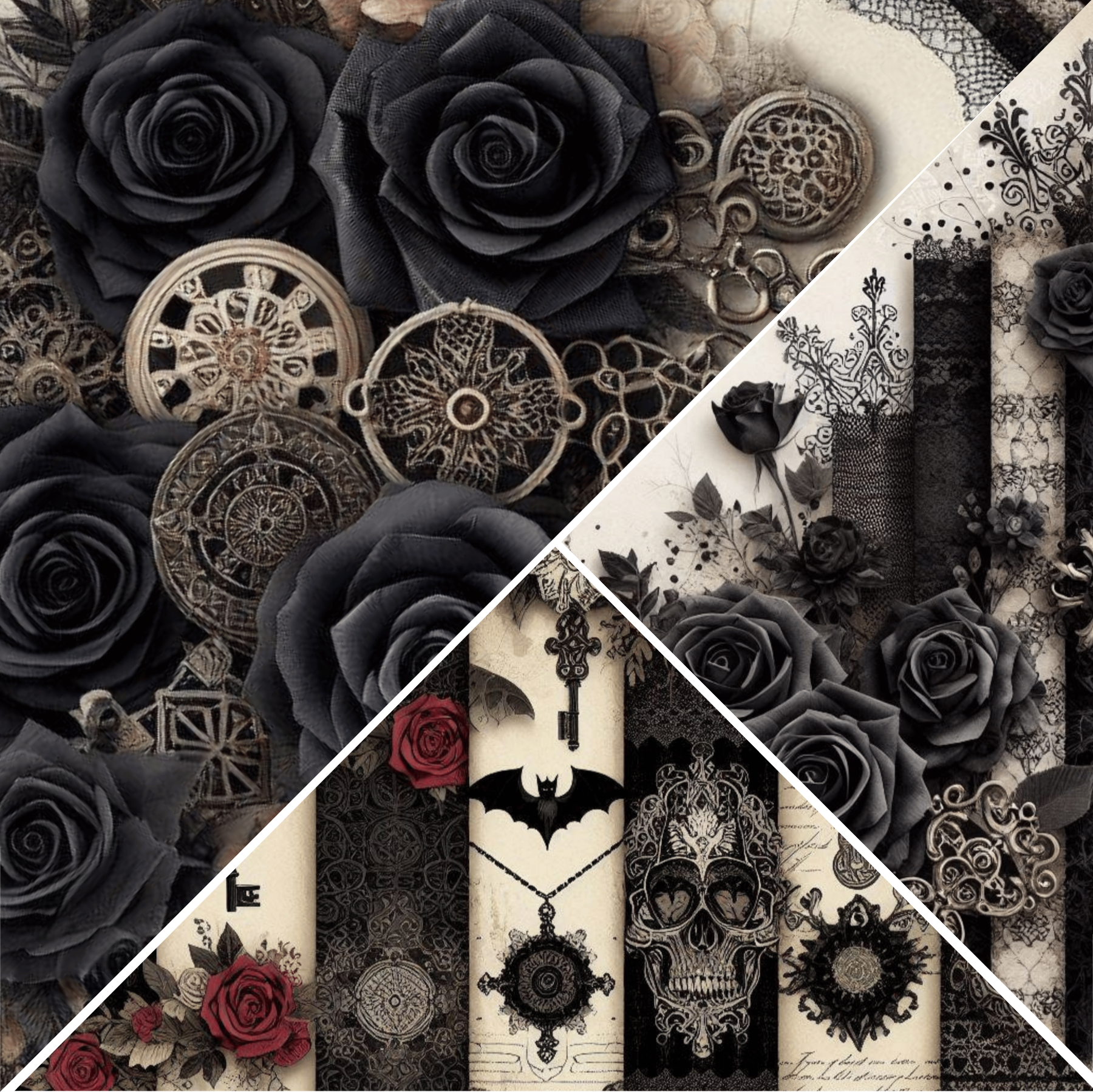 Gothic Portrait Collection