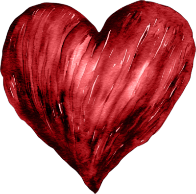 Gothic Red Rose Collection- Decal 5