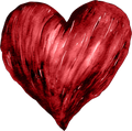 Gothic Red Rose Collection- Decal 5
