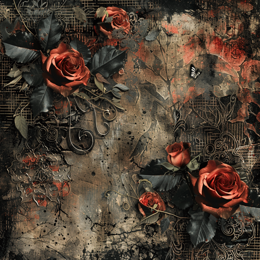 Gothic Vinyl B