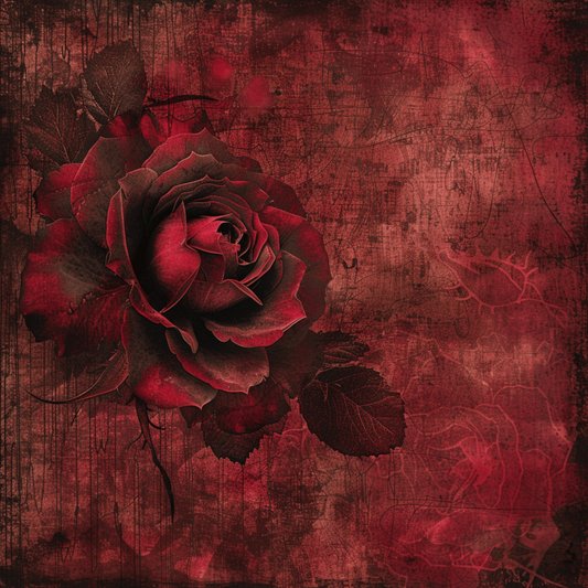 Gothic Vinyl D