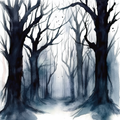 Gothic Vinyl E