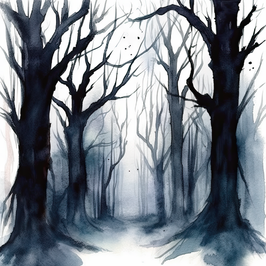 Gothic Vinyl E