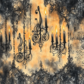 Gothic Vinyl G