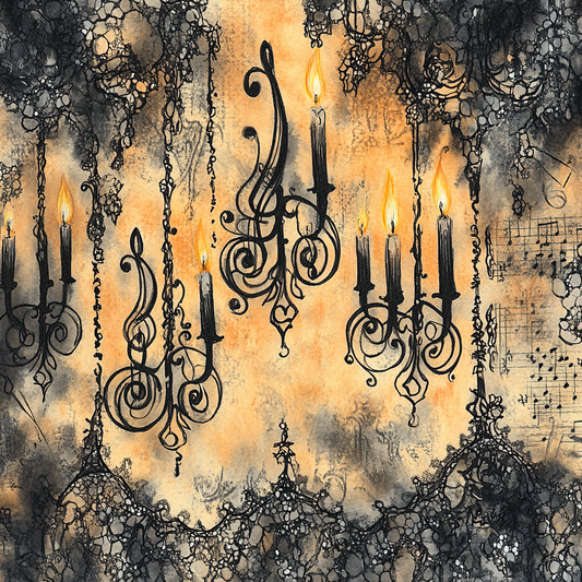 Gothic Vinyl G