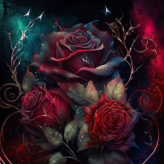 Gothic Vinyl H
