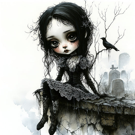 Gothic Vinyl I