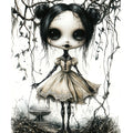 Gothic Vinyl L