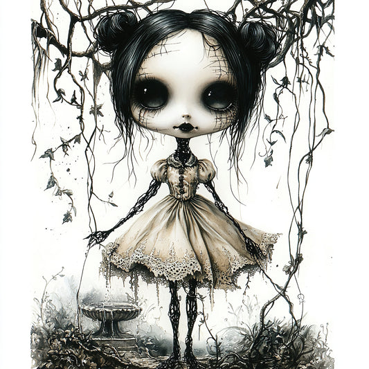 Gothic Vinyl L
