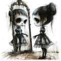 Gothic Vinyl M