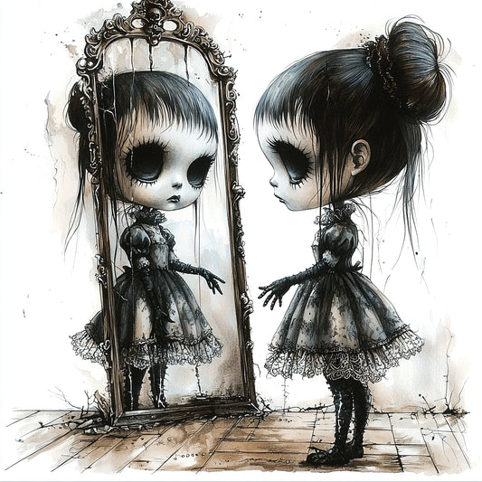 Gothic Vinyl M