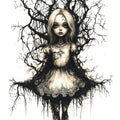 Gothic Vinyl N