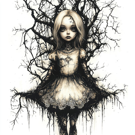 Gothic Vinyl N