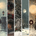 Christmas Mixed Media 57