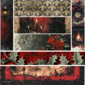 Christmas Mixed Media 54