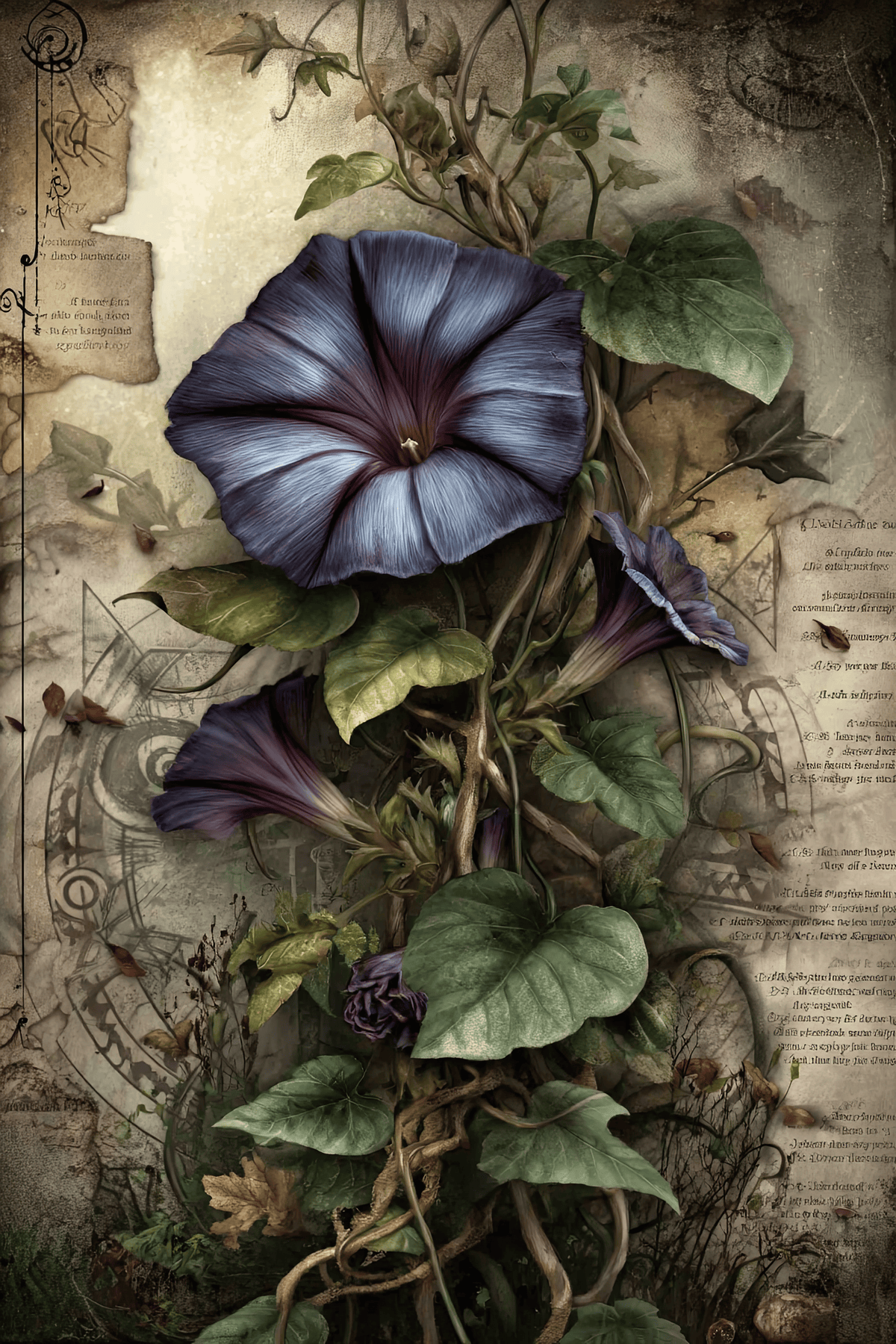 Tarolee's Witchy Collection- Vinyl 7