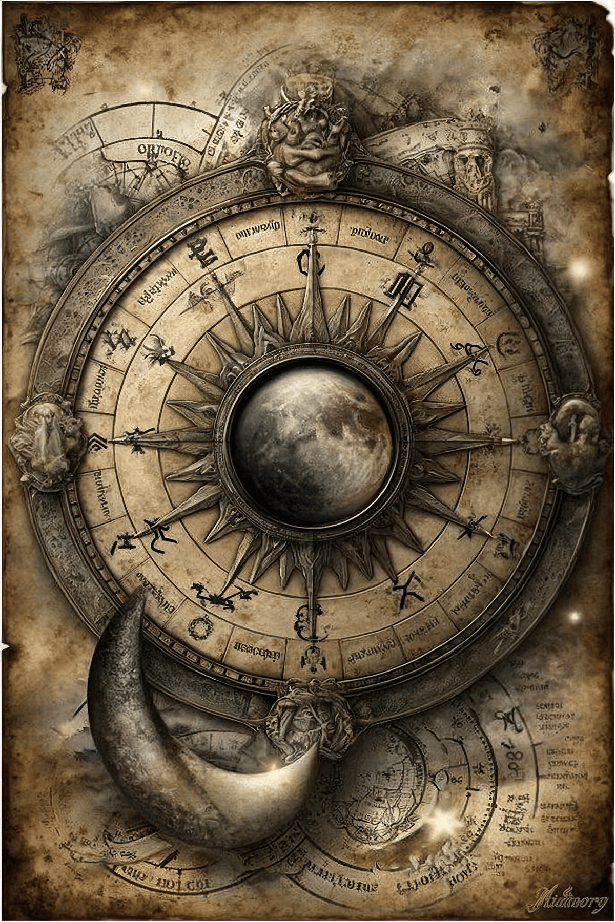 Tarolee's Witchy Collection- Vinyl 3