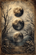 Tarolee's Witchy Collection- Vinyl 9