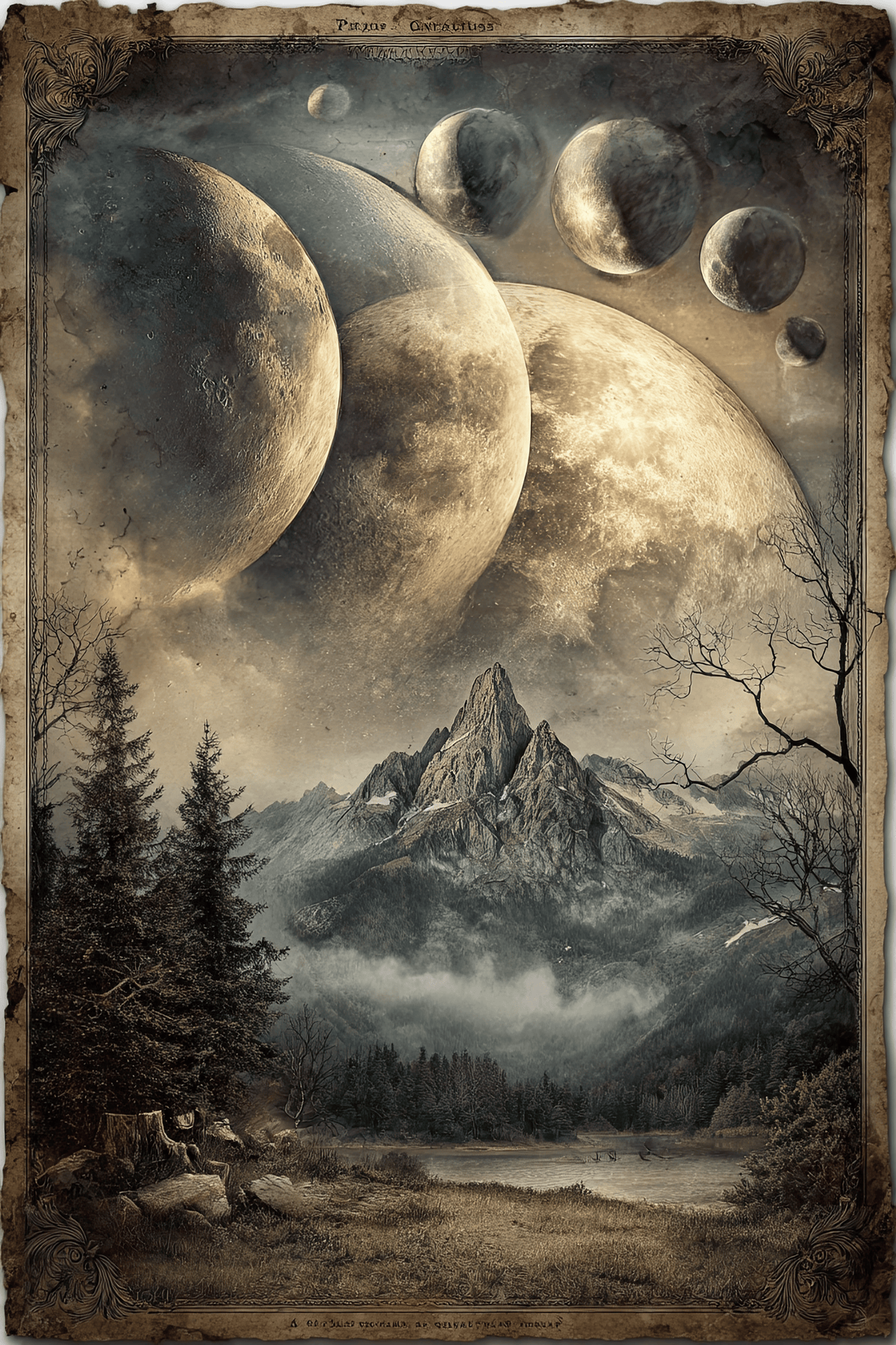 Tarolee's Witchy Collection- Vinyl 1