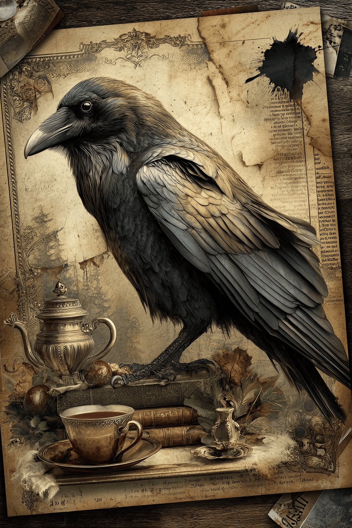 Tarolee's Witchy Collection- Vinyl 10