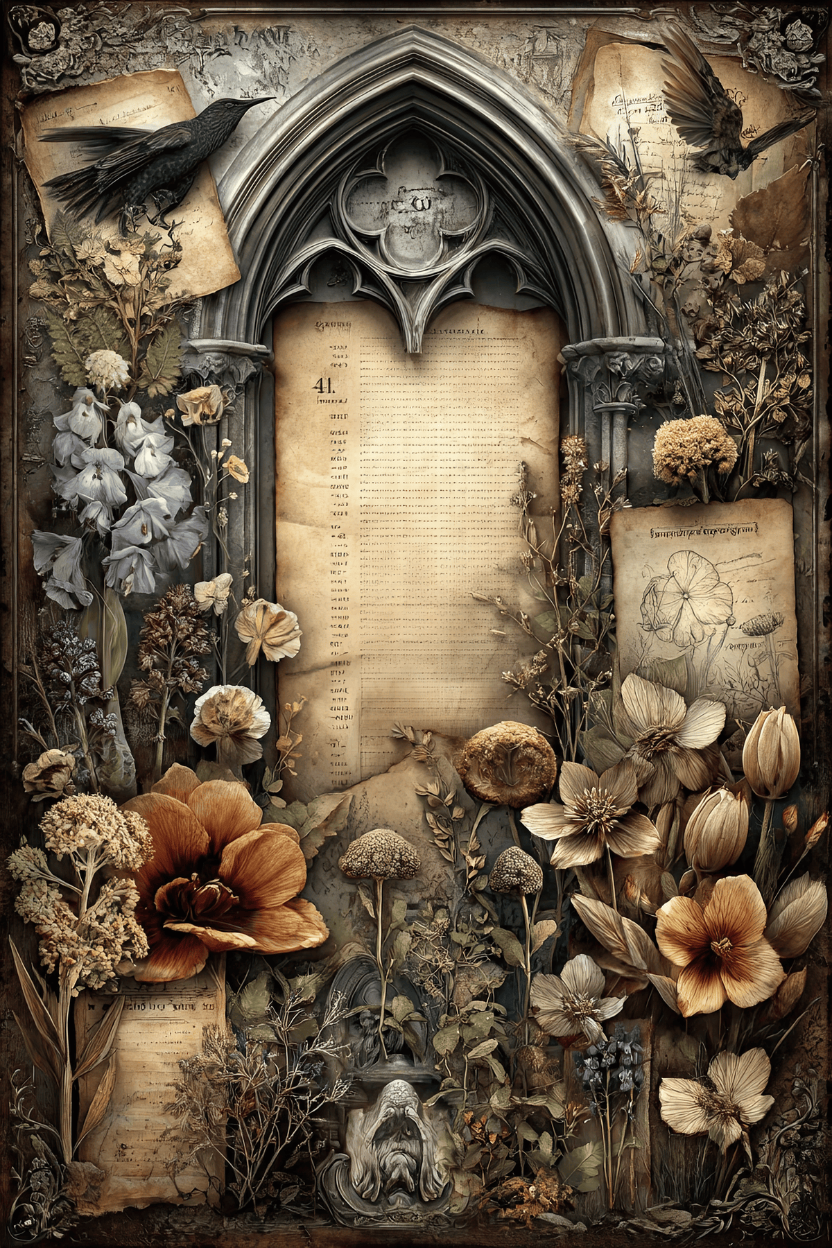 Tarolee's Witchy Collection- Vinyl 24