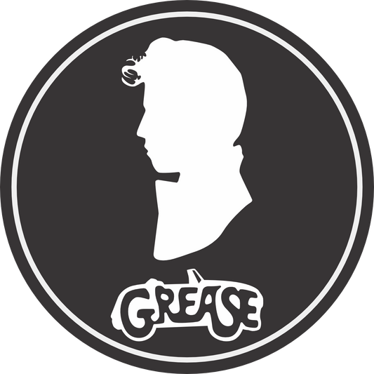 Grease Decal 10